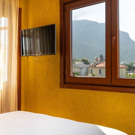 Mavi Deniz Otel Kemer Exterior foto