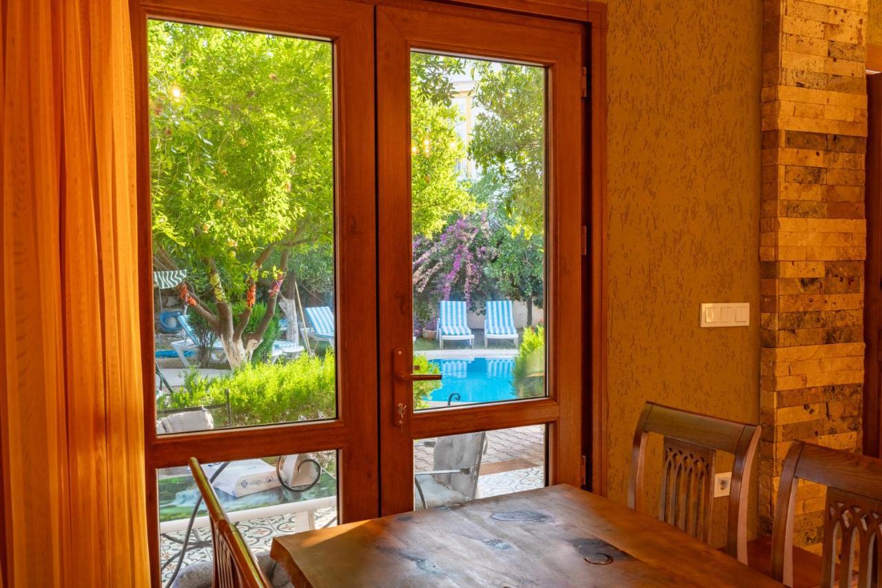 Mavi Deniz Otel Kemer Exterior foto