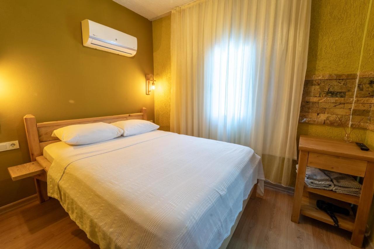 Mavi Deniz Otel Kemer Exterior foto