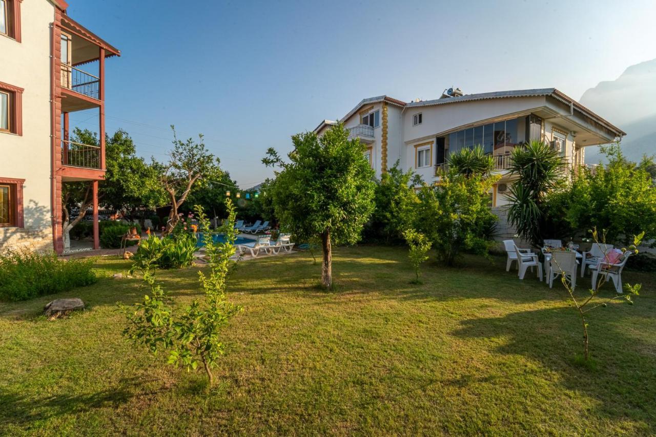 Mavi Deniz Otel Kemer Exterior foto