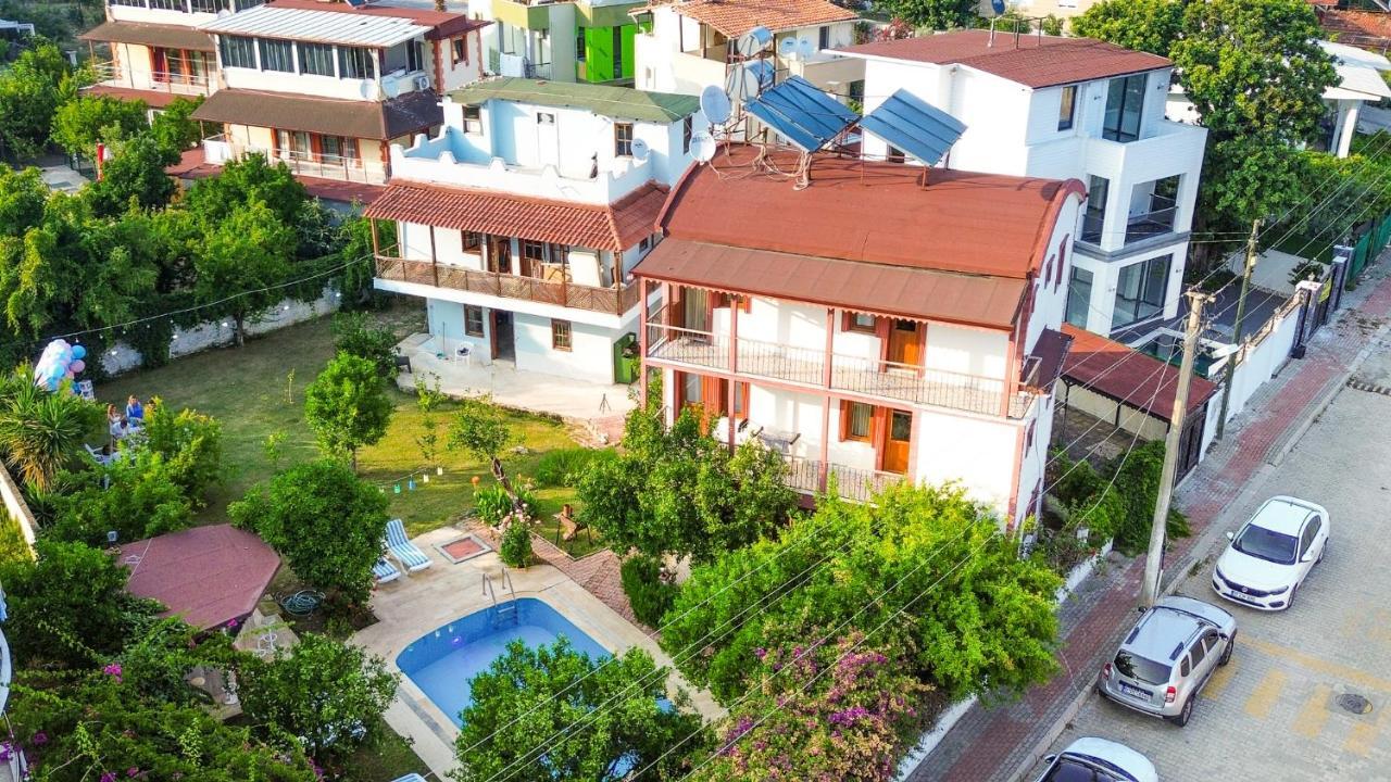 Mavi Deniz Otel Kemer Exterior foto