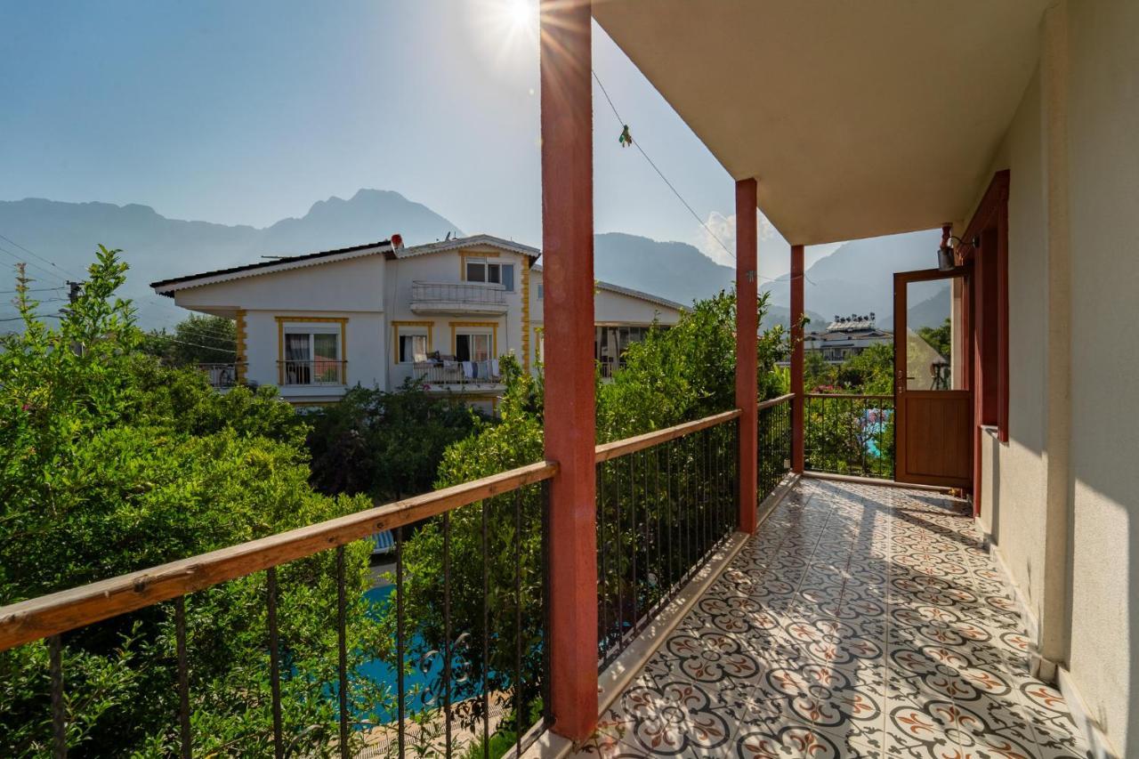 Mavi Deniz Otel Kemer Exterior foto