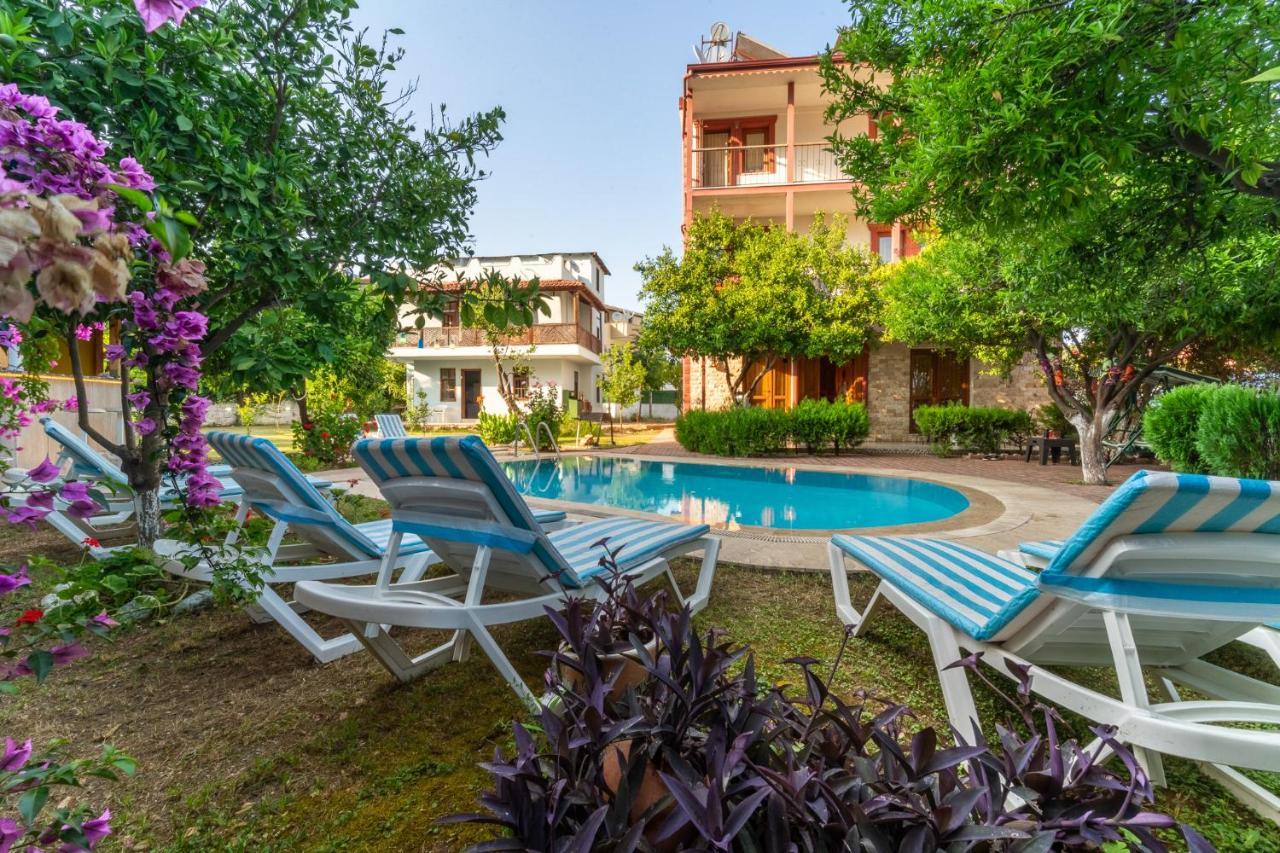 Mavi Deniz Otel Kemer Exterior foto