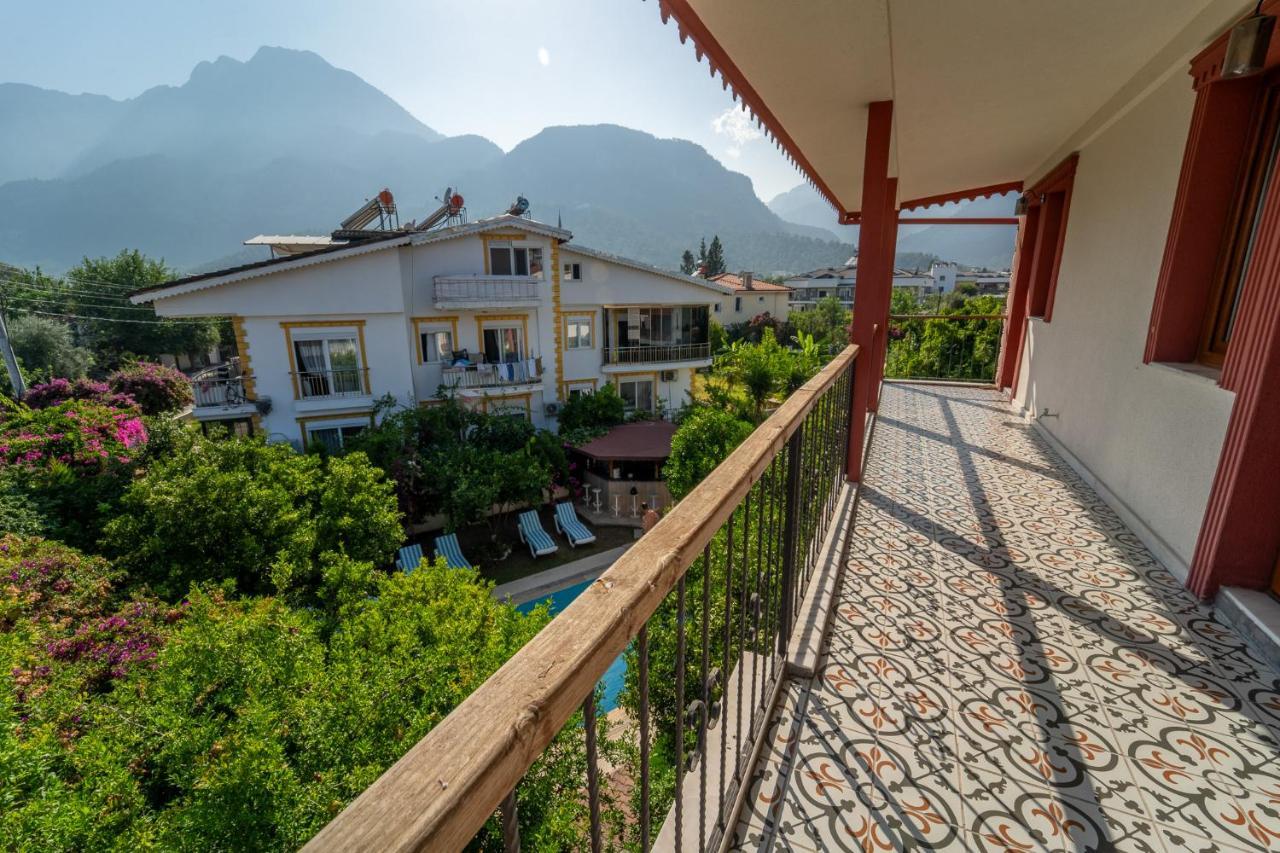 Mavi Deniz Otel Kemer Exterior foto