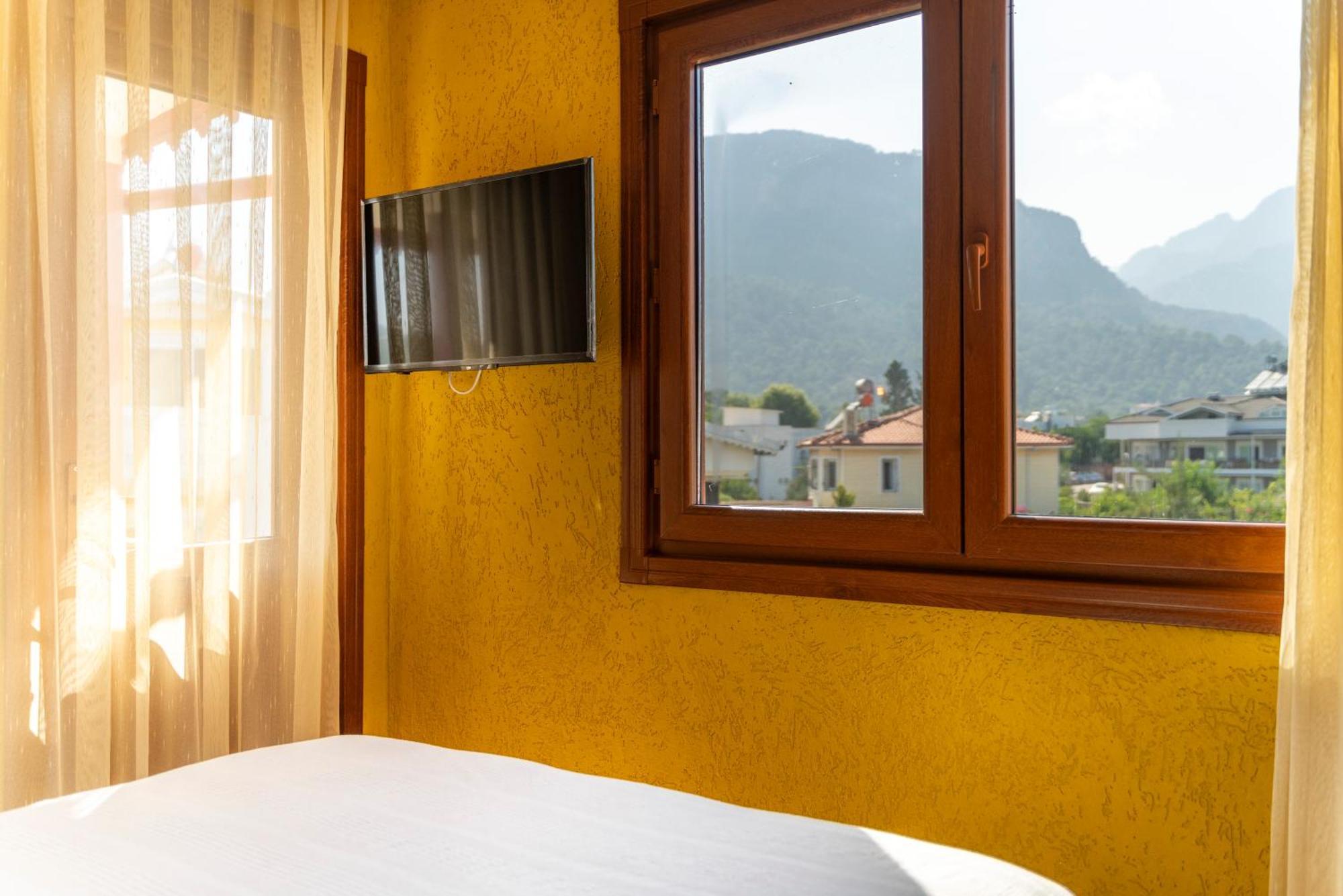 Mavi Deniz Otel Kemer Exterior foto