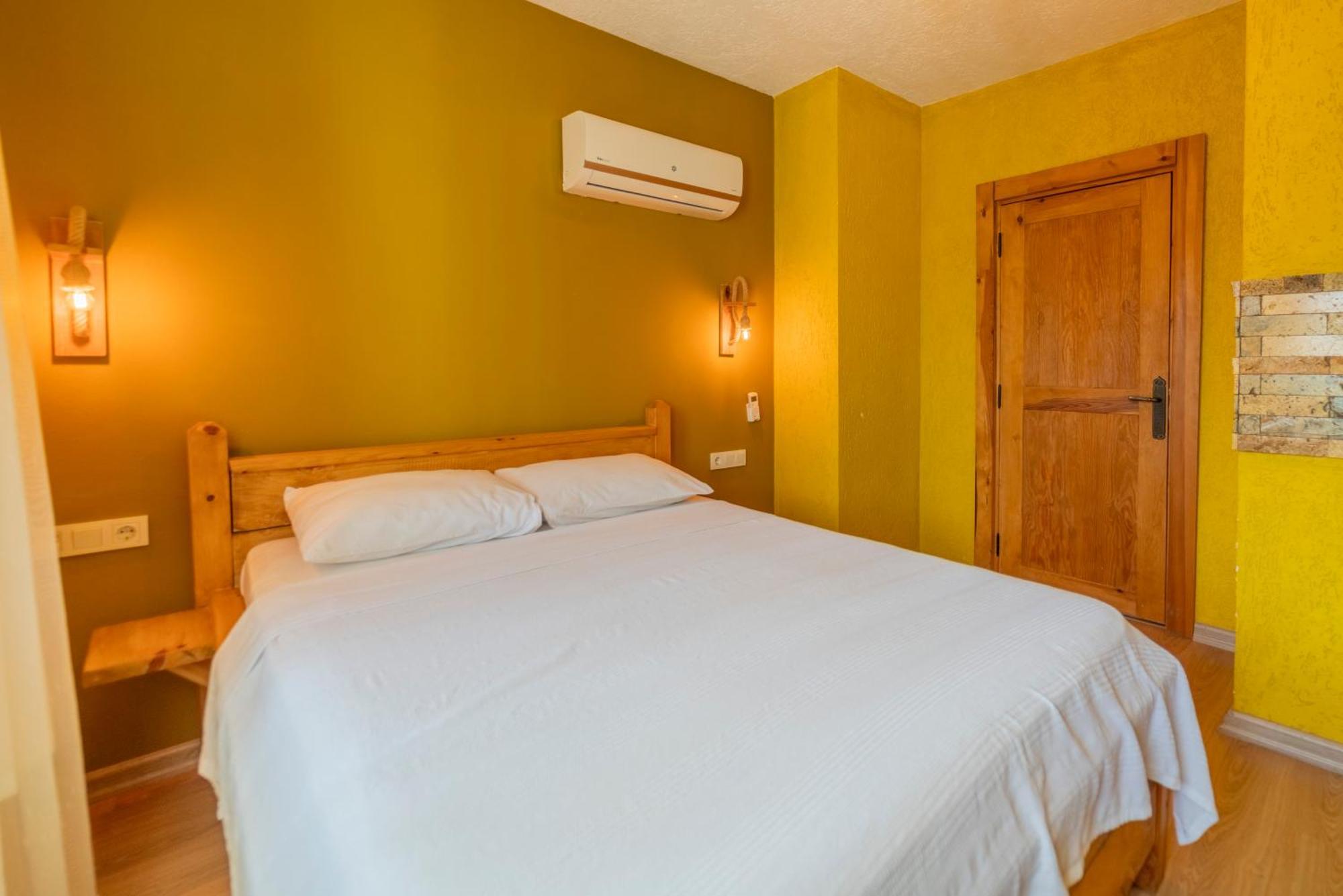 Mavi Deniz Otel Kemer Exterior foto