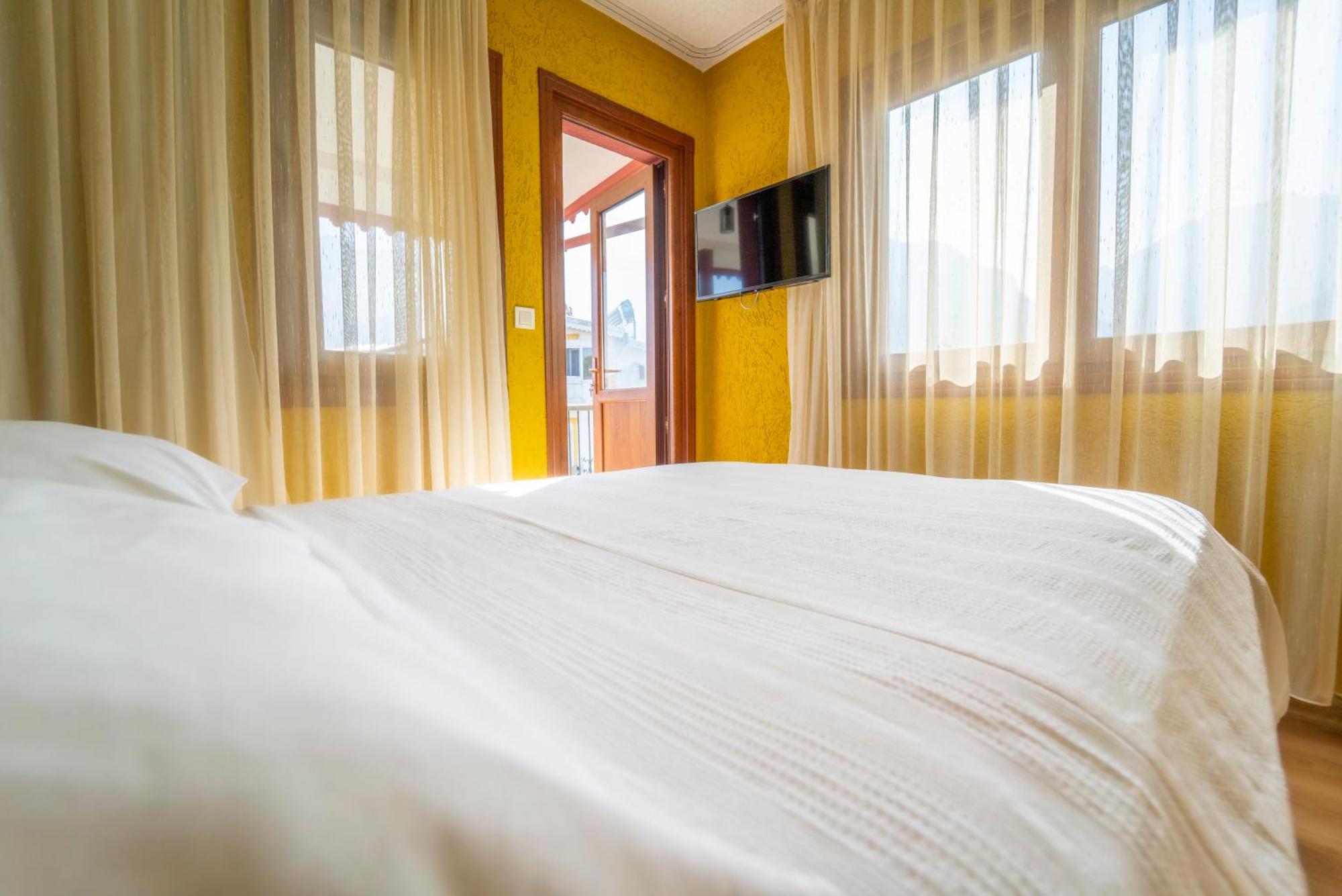 Mavi Deniz Otel Kemer Exterior foto