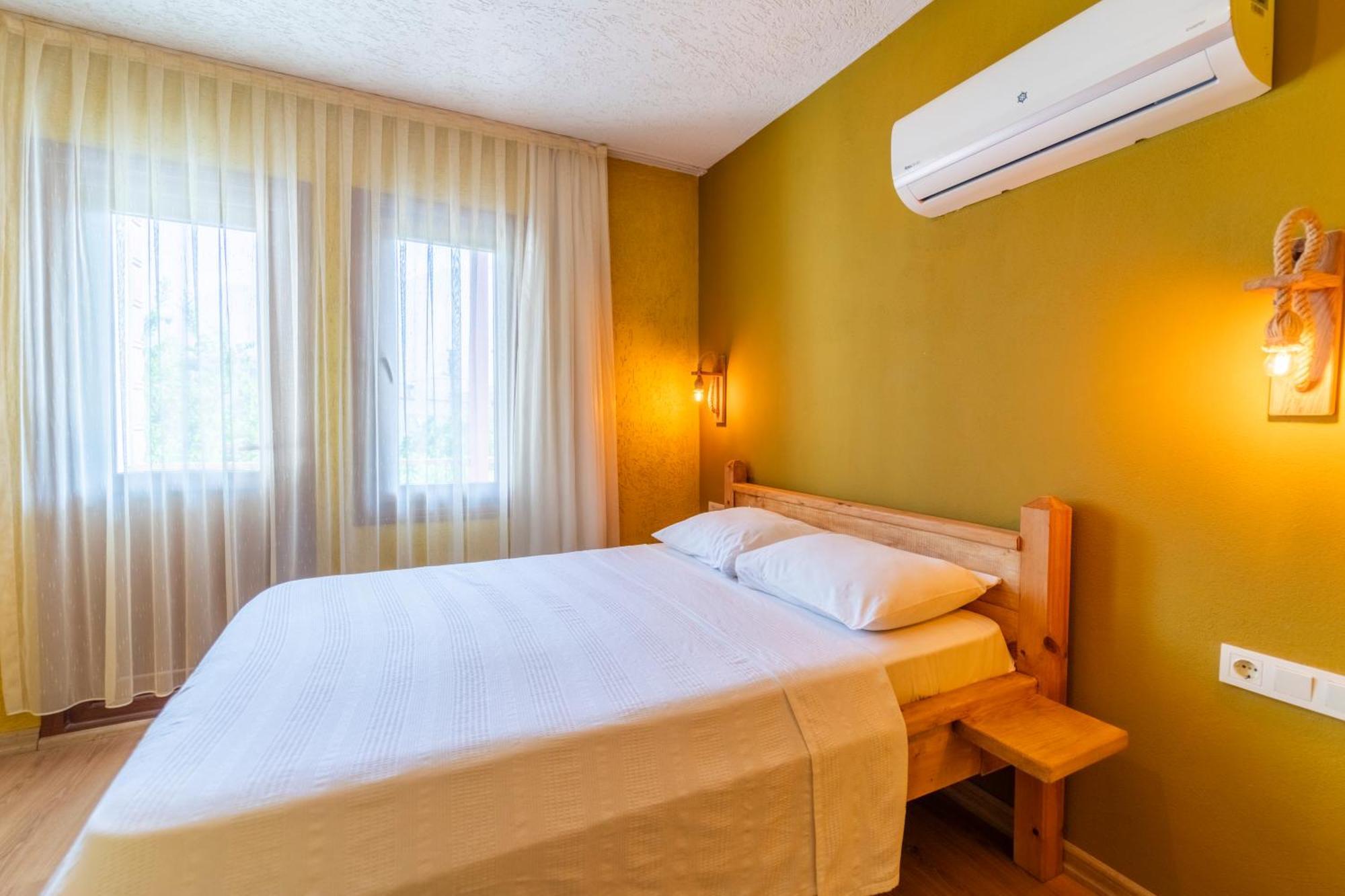 Mavi Deniz Otel Kemer Exterior foto