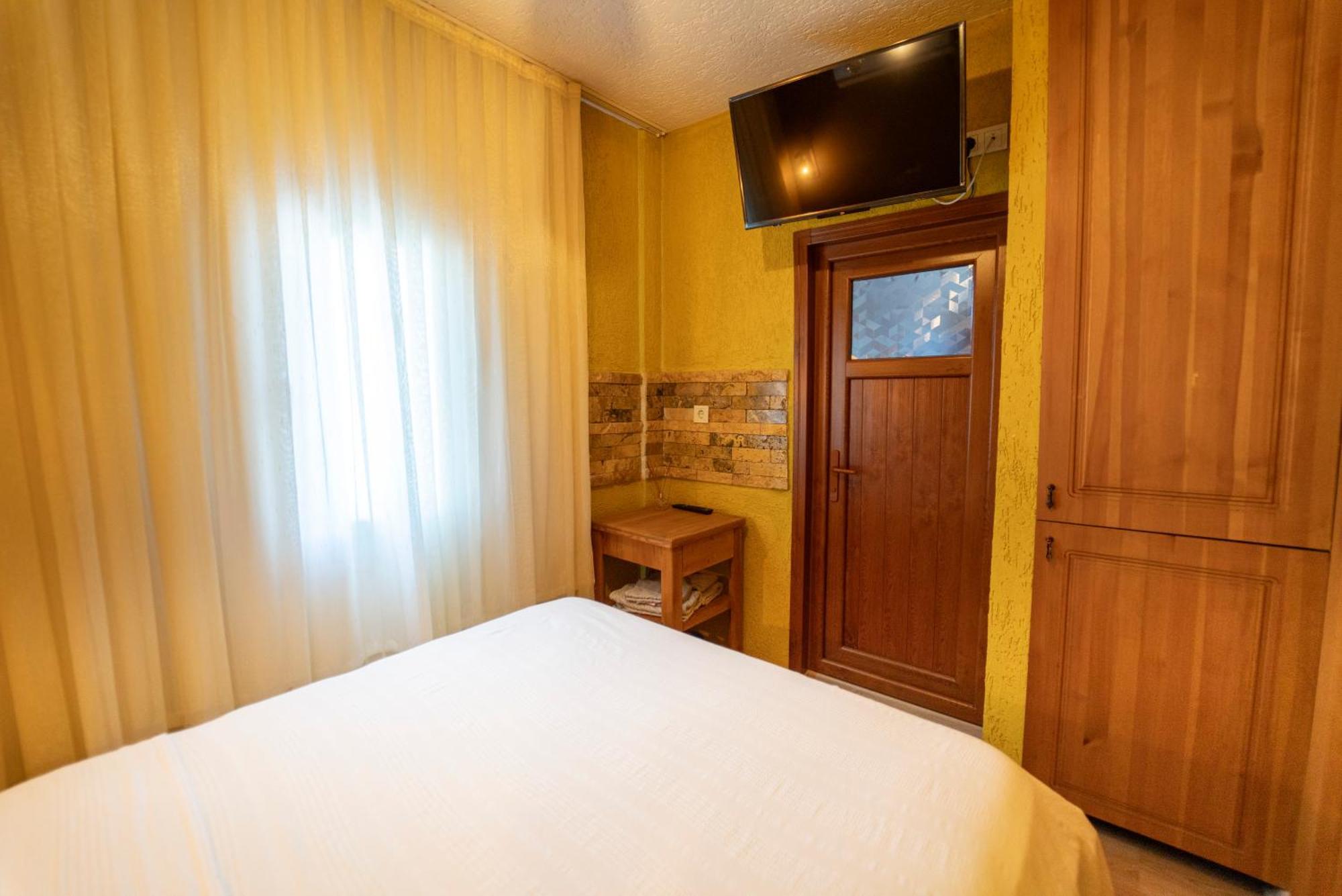Mavi Deniz Otel Kemer Exterior foto