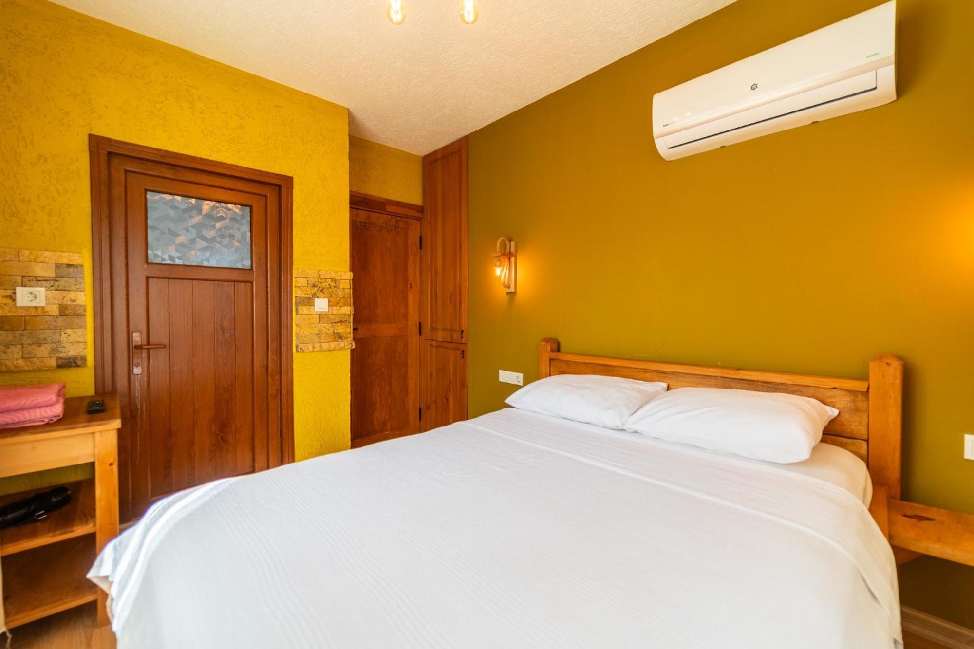 Mavi Deniz Otel Kemer Exterior foto
